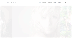 Desktop Screenshot of dreamscape.co.nz